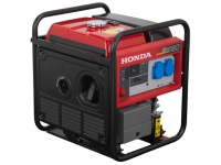 3 kW Benzininis elektros generatorius HONDA EM 30 (kompiuteriams, tyliai dirbantis)